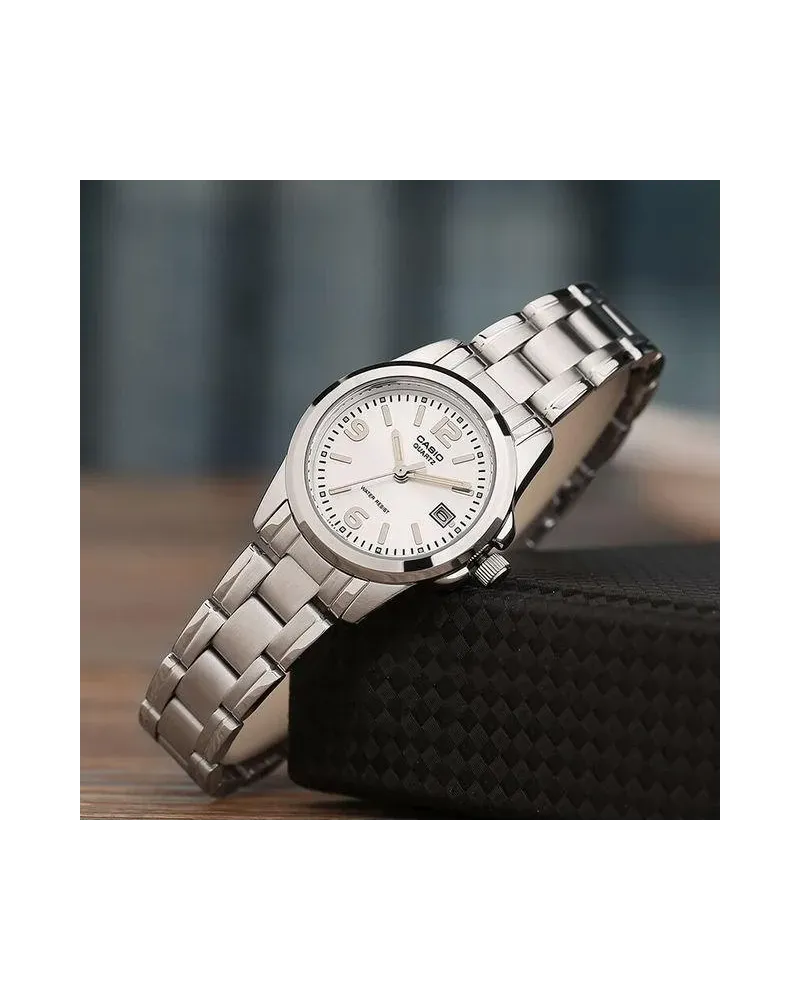 Zegarek Damski Casio LTP-1215A-7ADF + BOX