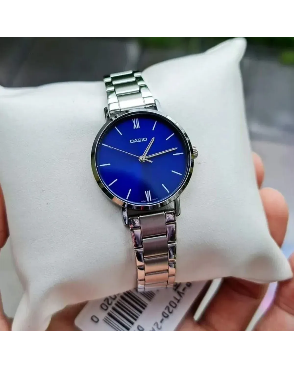 Zegarek Damski Casio LTP-VT02D-2A + BOX