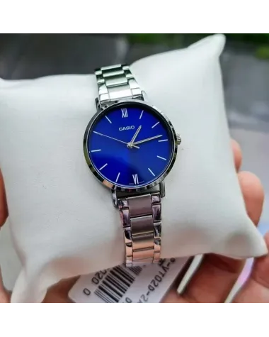 Zegarek Damski Casio LTP-VT02D-2A + BOX