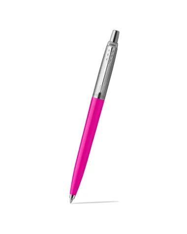 Zestaw upominkowy Pióro+Długopis Jotter różowy CT (KPLJOTTER8) Zestaw upominkowy Pióro+Długopis Jotter różowy CT (KPLJOTTER8)