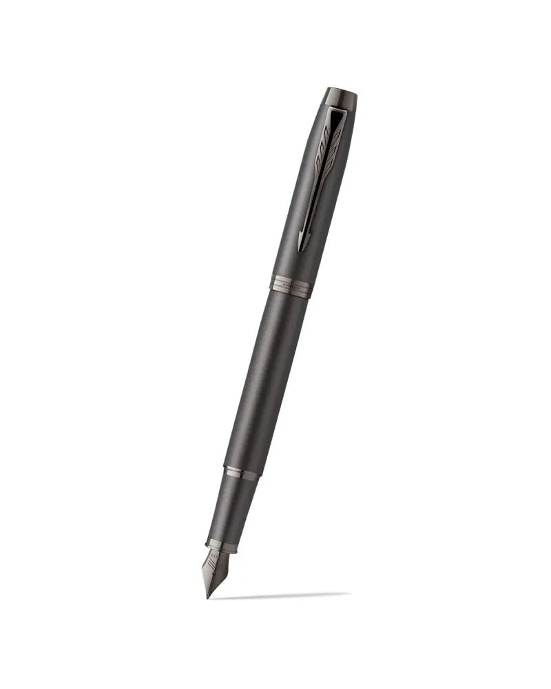 Długopis + Pi&oacute;ro Parker IM Professionals Monochrome Bronze (2172961/1)