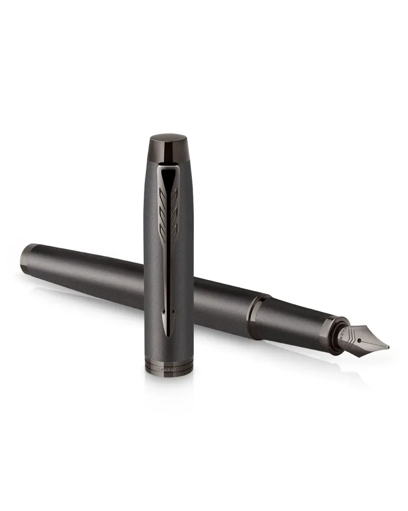 Długopis + Pi&oacute;ro Parker IM Professionals Monochrome Bronze (2172961/1)