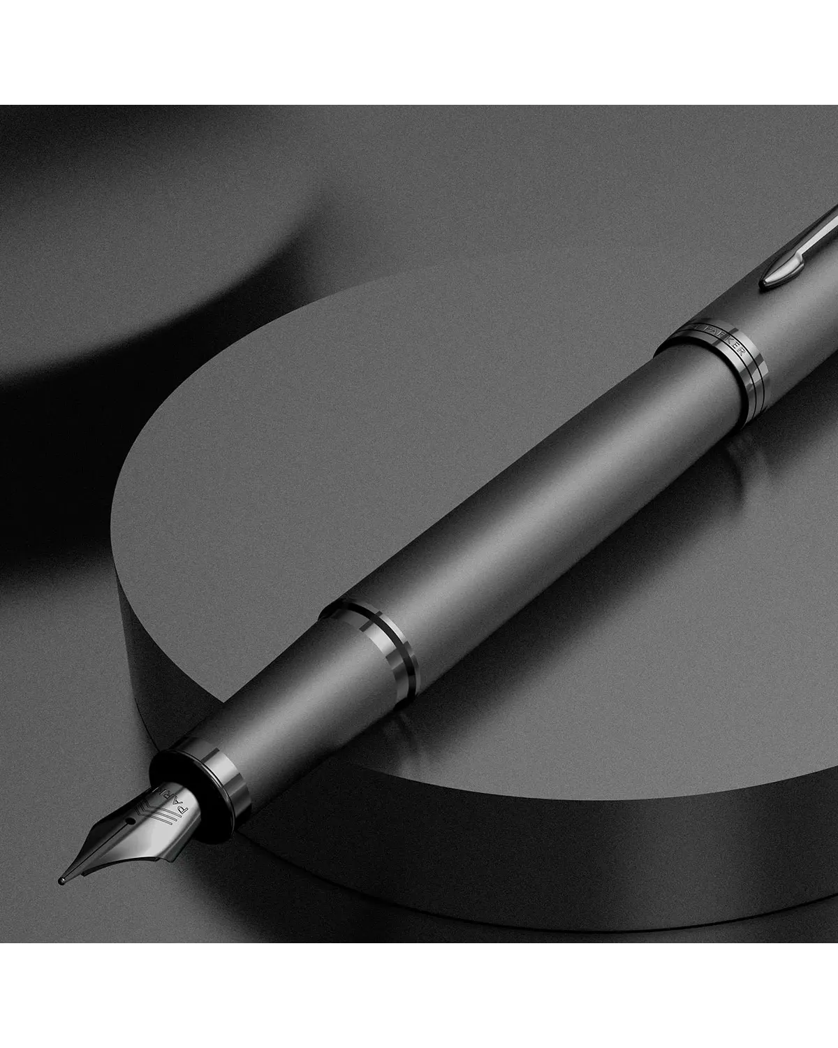 Długopis + Pi&oacute;ro Parker IM Professionals Monochrome Bronze (2172961/1)