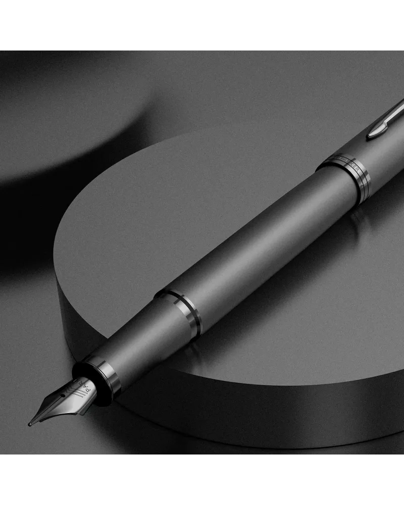 Długopis + Pi&oacute;ro Parker IM Professionals Monochrome Bronze (2172961/1)