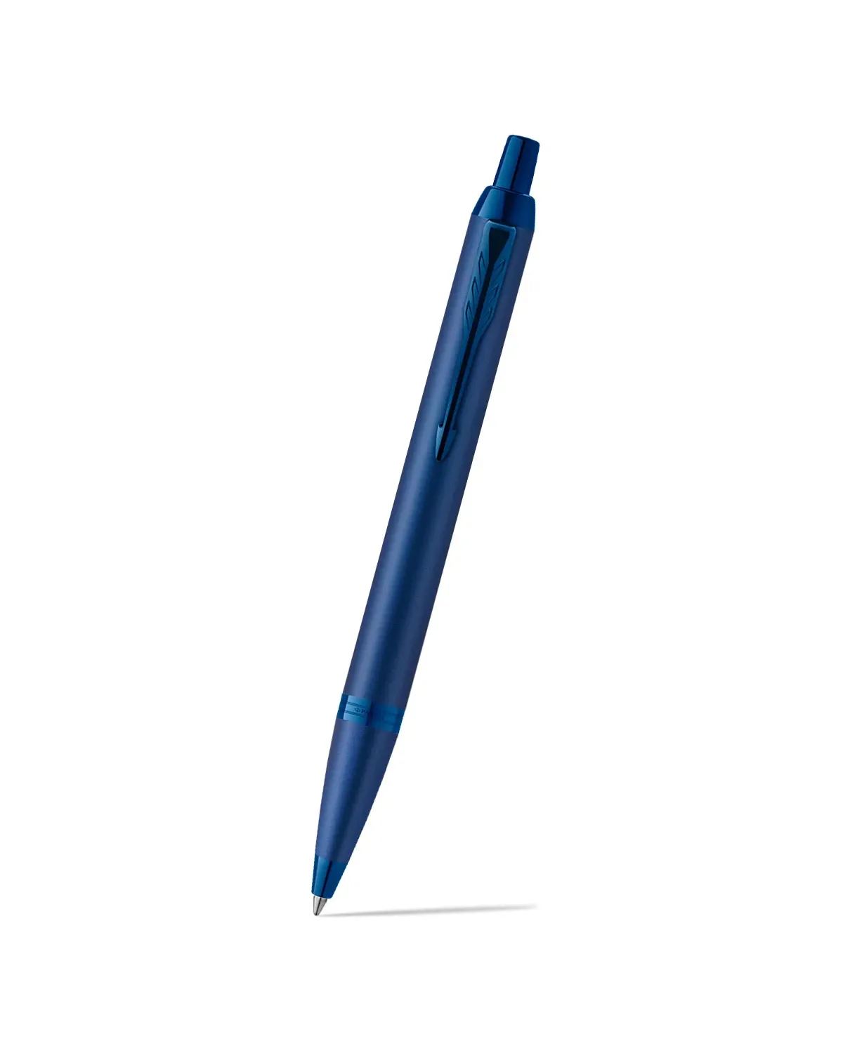 Długopis + Pióro Parker IM Professionals Monochrome Blue (2172966/1)