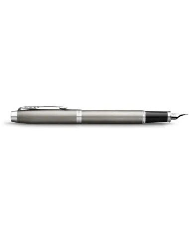 Długopis + Pióro Parker IM Stainless Steel CT (2143631/15) Długopis + Pióro Parker IM Stainless Steel CT (2143631/15)