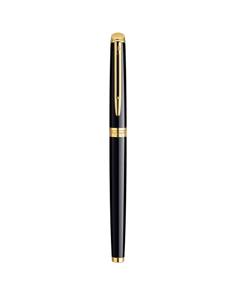Pi&oacute;ro wieczne Waterman Hemisphere czarne GT w Pudełku z Etui (S0920610/7)