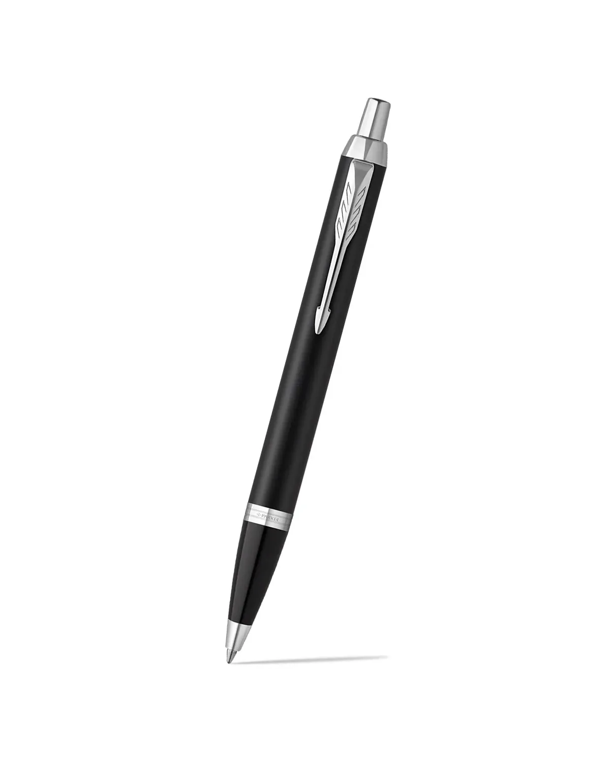 Długopis Parker IM Czarny Matowy CT w Pudełku z Grawerem (2143632/1)