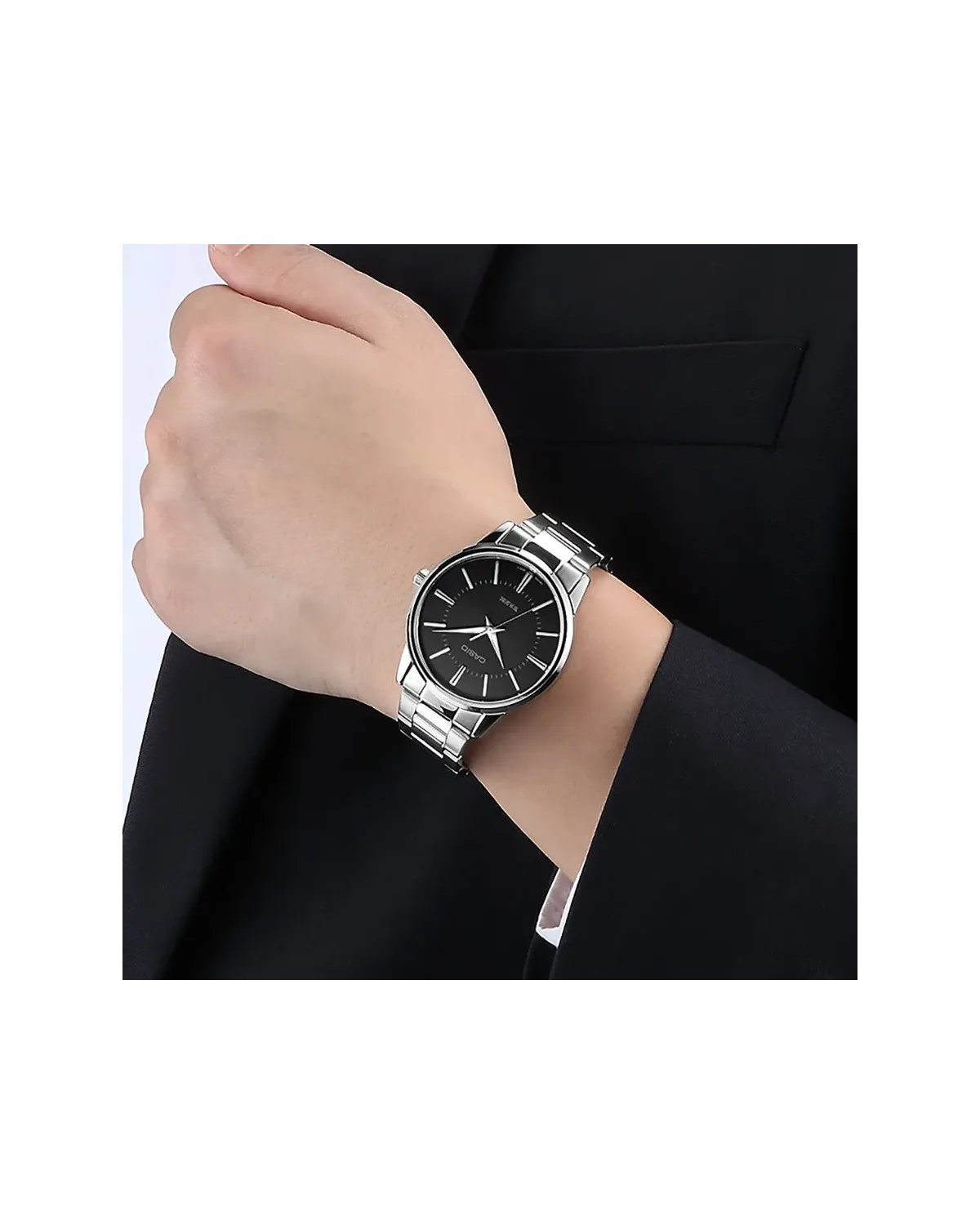 ZEGAREK MĘSKI CASIO MTP-1303D-1A (zd021g) + BOX