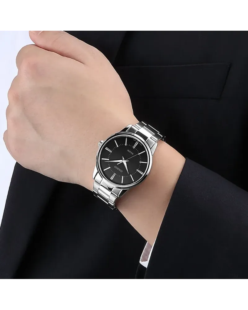 ZEGAREK MĘSKI CASIO MTP-1303D-1A (zd021g) + BOX