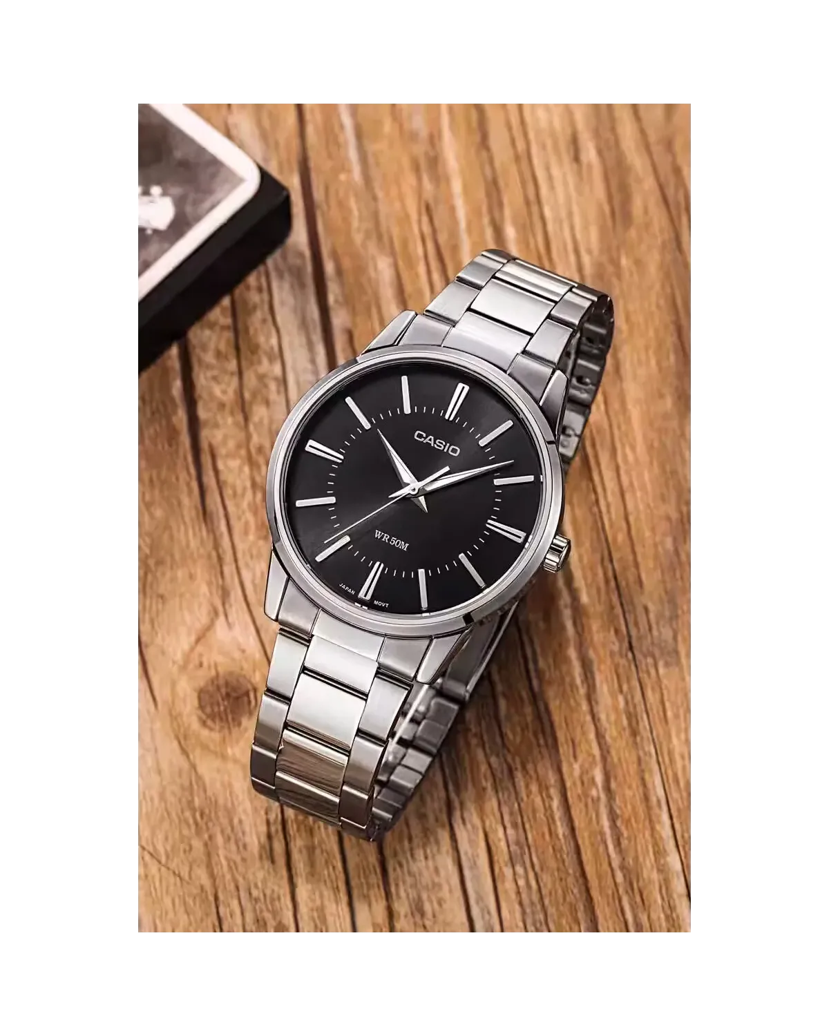 ZEGAREK MĘSKI CASIO MTP-1303D-1A (zd021g) + BOX