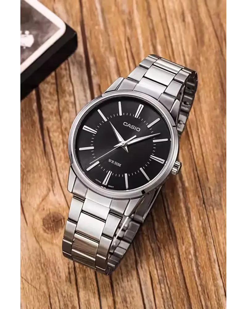 ZEGAREK MĘSKI CASIO MTP-1303D-1A (zd021g) + BOX