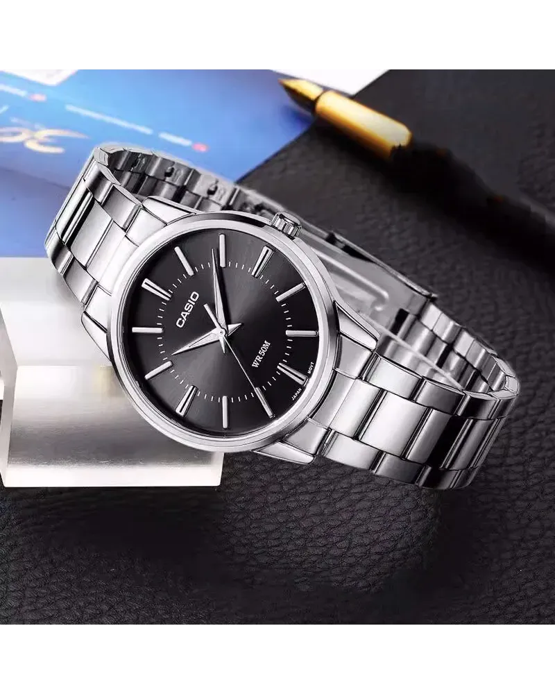 ZEGAREK MĘSKI CASIO MTP-1303D-1A (zd021g) + BOX