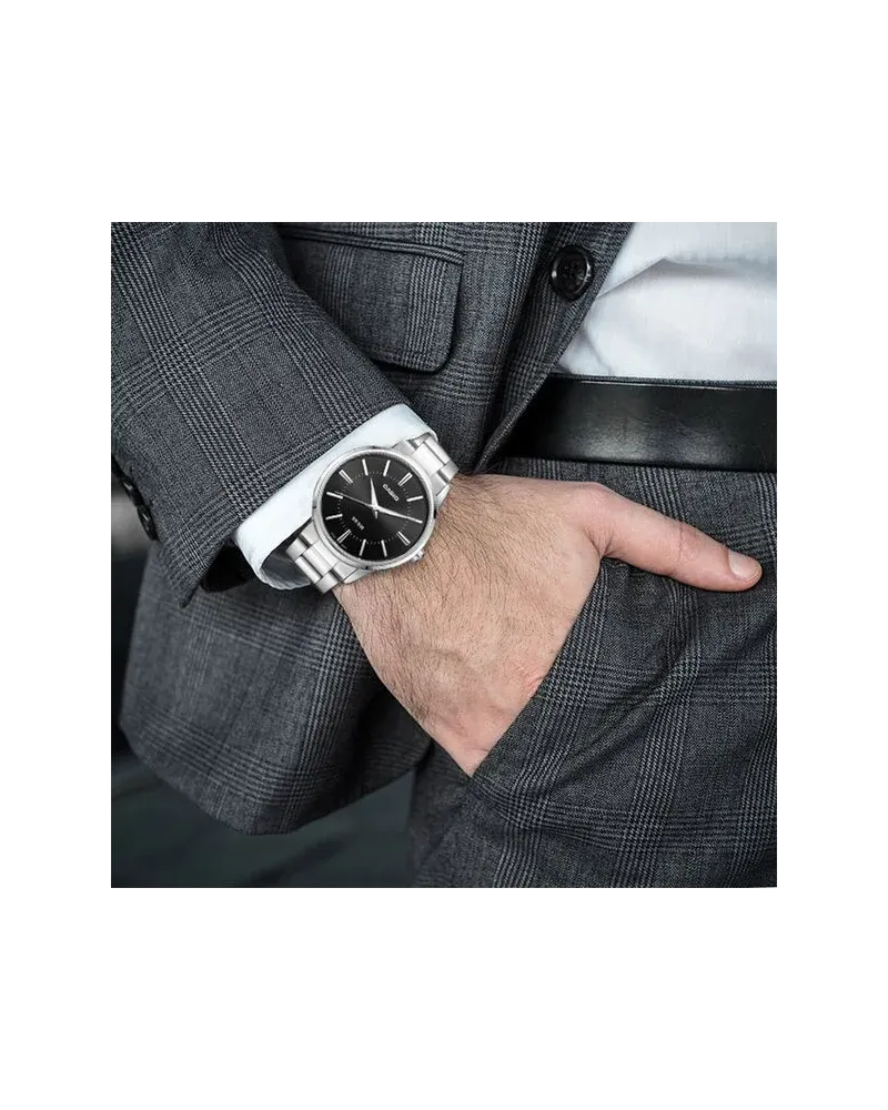 ZEGAREK MĘSKI CASIO MTP-1303D-1A (zd021g) + BOX