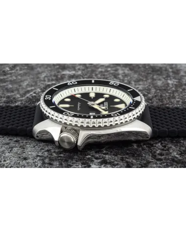 ZEGAREK MĘSKI SEIKO SRPD73K2 + BOX