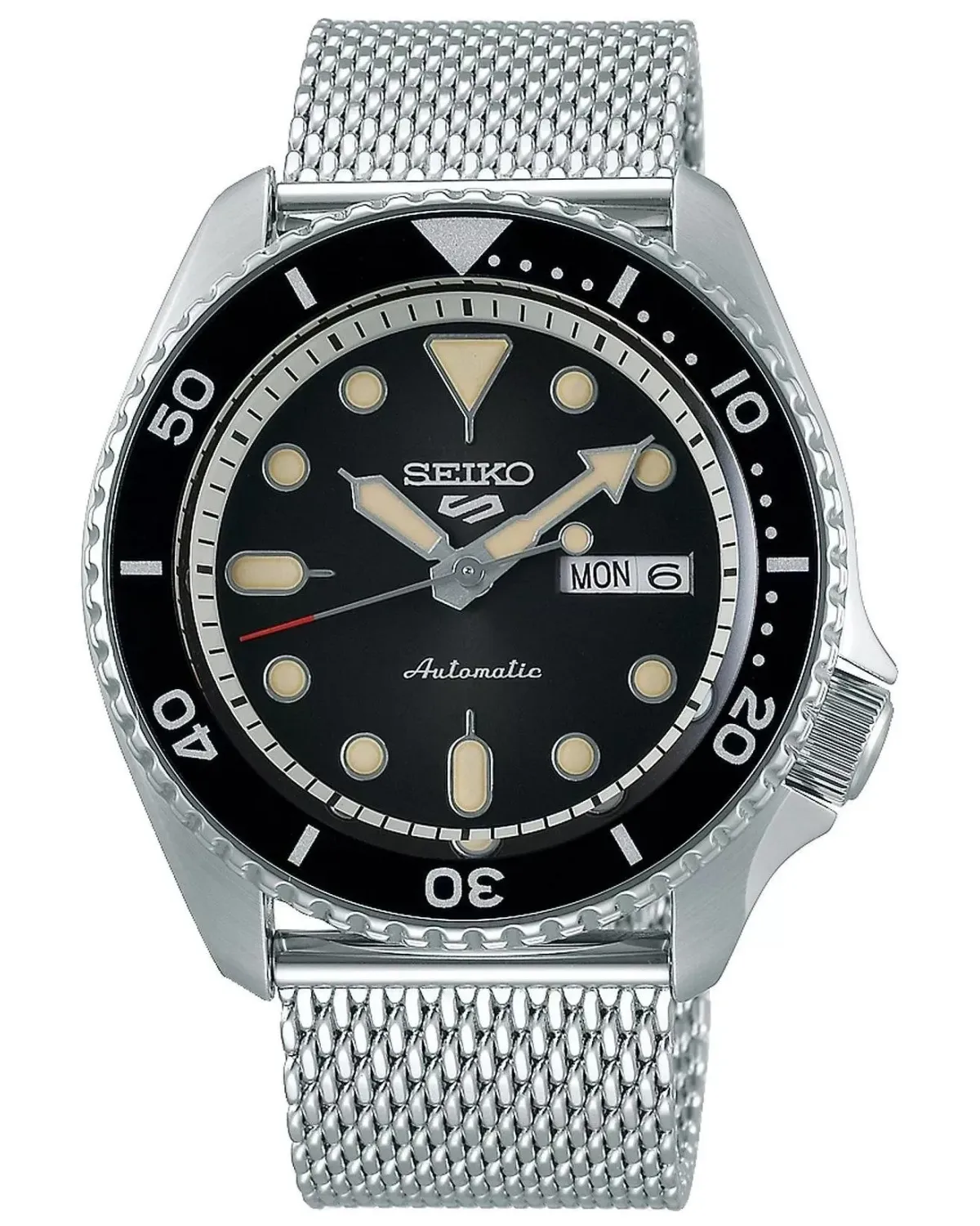 ZEGAREK MĘSKI SEIKO SRPD73K1 + BOX