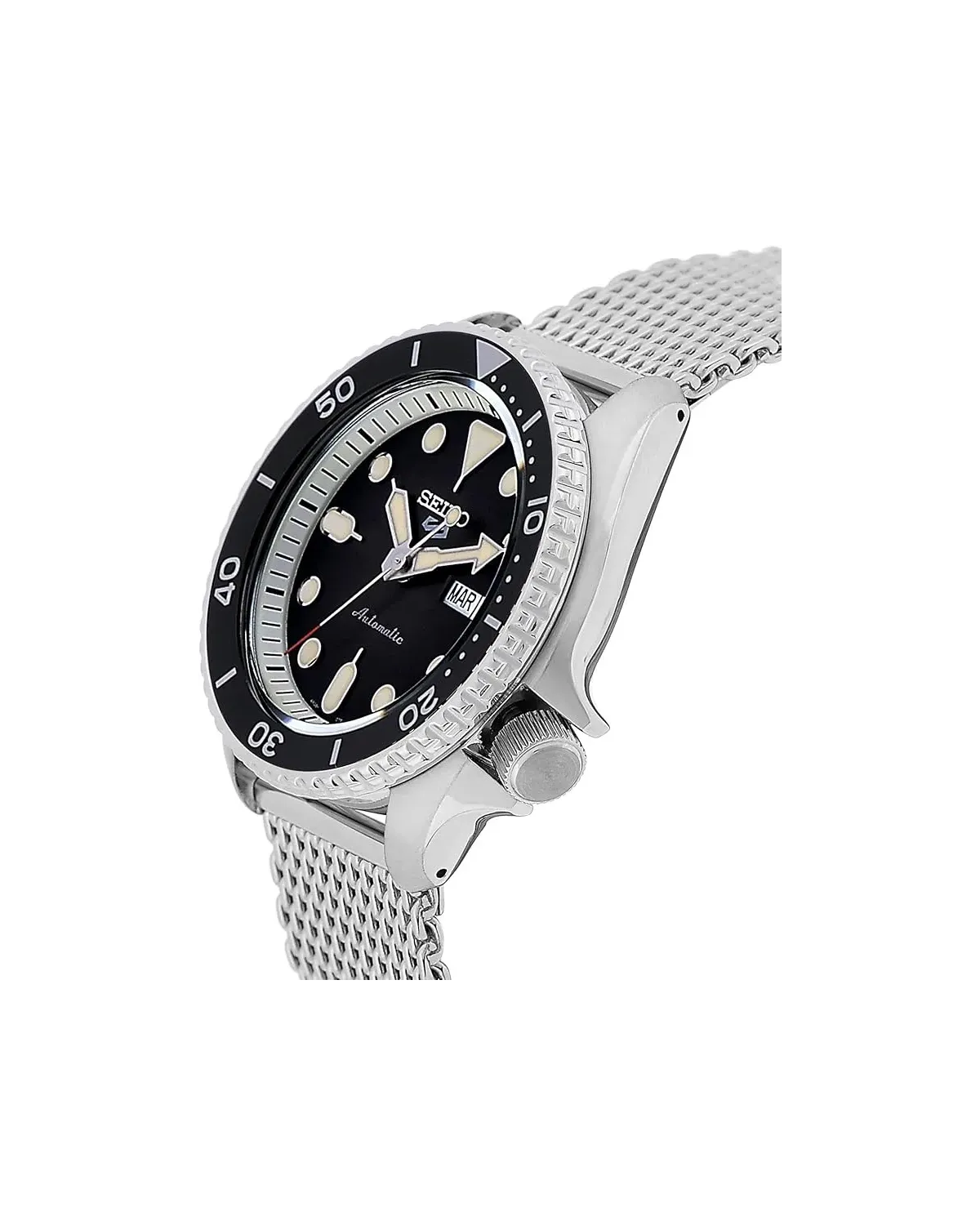 ZEGAREK MĘSKI SEIKO SRPD73K1 + BOX