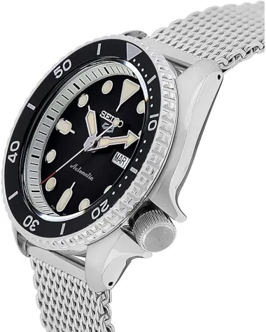 ZEGAREK MĘSKI SEIKO SRPD73K1 + BOX