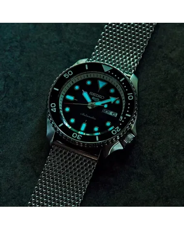 ZEGAREK MĘSKI SEIKO SRPD73K1 + BOX