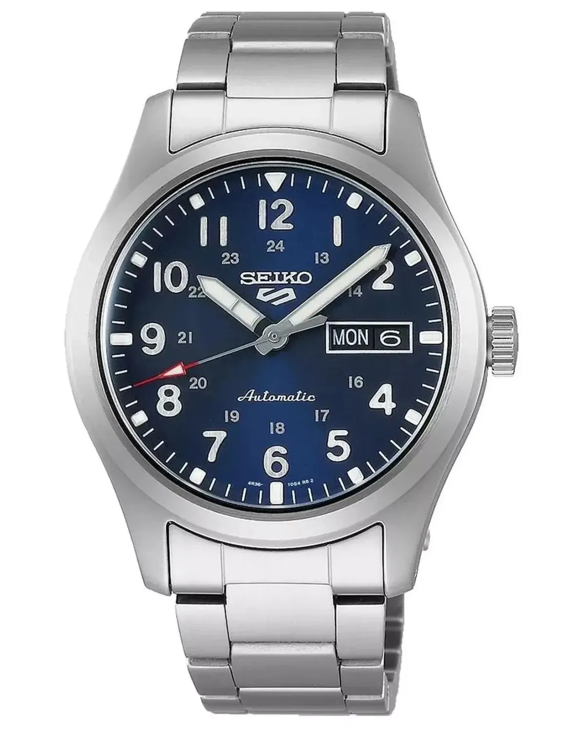 ZEGAREK MĘSKI SEIKO SRPG29K1+ BOX