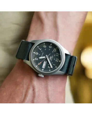 ZEGAREK MĘSKI SEIKO SRPG31K1+ BOX