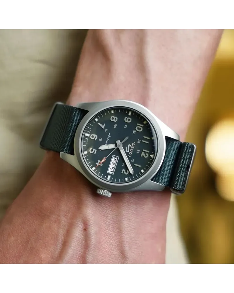 ZEGAREK MĘSKI SEIKO SRPG31K1+ BOX