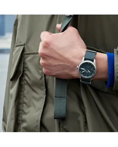 ZEGAREK MĘSKI SEIKO SRPG31K1+ BOX