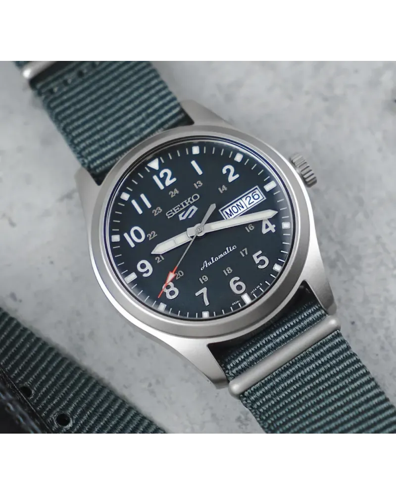 ZEGAREK MĘSKI SEIKO SRPG31K1+ BOX