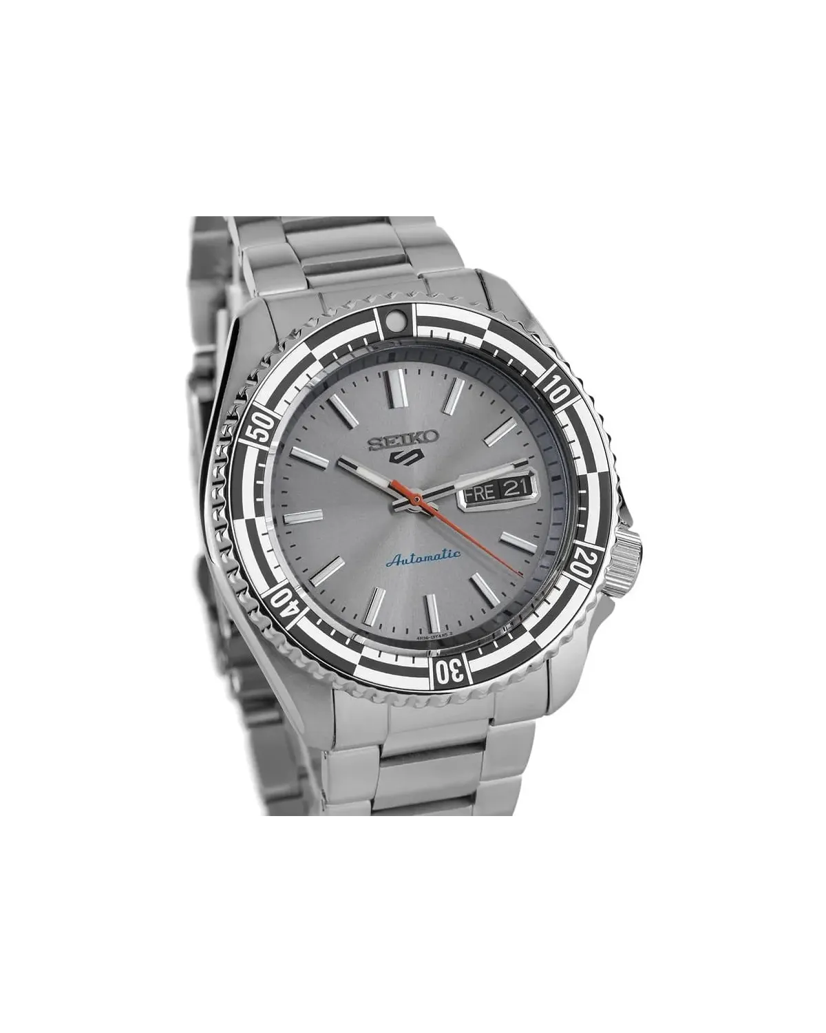 ZEGAREK MĘSKI SEIKO 5 Sports SRPK09K1+ BOX