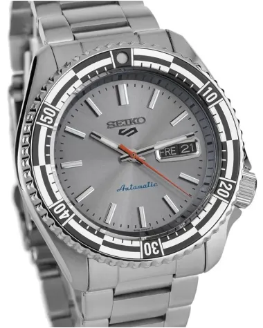 ZEGAREK MĘSKI SEIKO 5 Sports SRPK09K1+ BOX