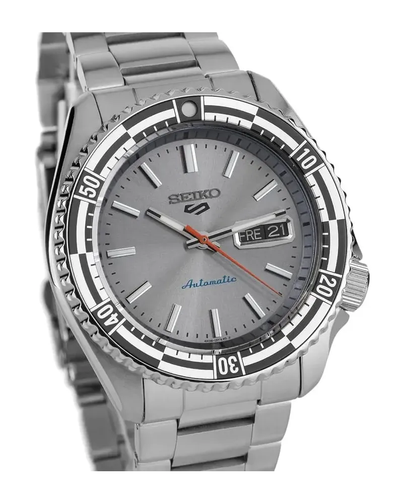 ZEGAREK MĘSKI SEIKO 5 Sports SRPK09K1+ BOX