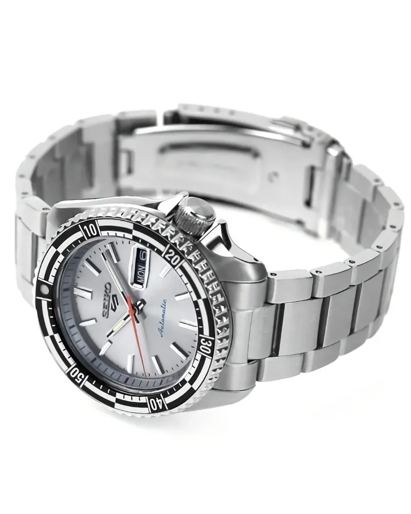 ZEGAREK MĘSKI SEIKO 5 Sports SRPK09K1+ BOX