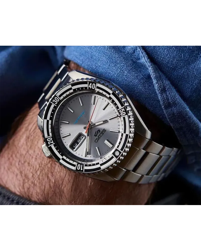 ZEGAREK MĘSKI SEIKO 5 Sports SRPK09K1+ BOX