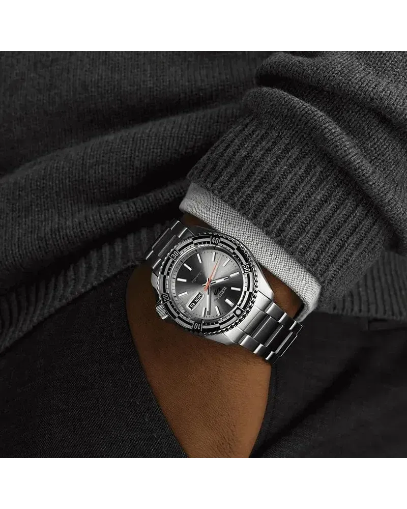 ZEGAREK MĘSKI SEIKO 5 Sports SRPK09K1+ BOX