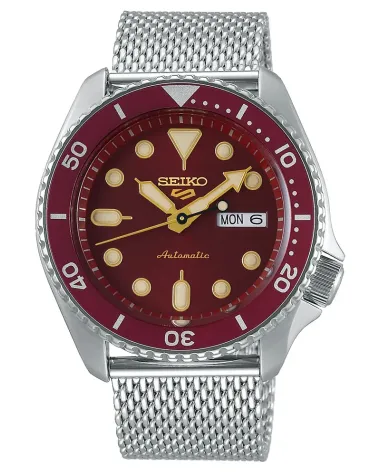 AUTOMATYCZNY ZEGAREK MĘSKI SEIKO SRPD69K1 + BOX