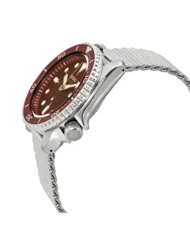 AUTOMATYCZNY ZEGAREK MĘSKI SEIKO SRPD69K1 + BOX