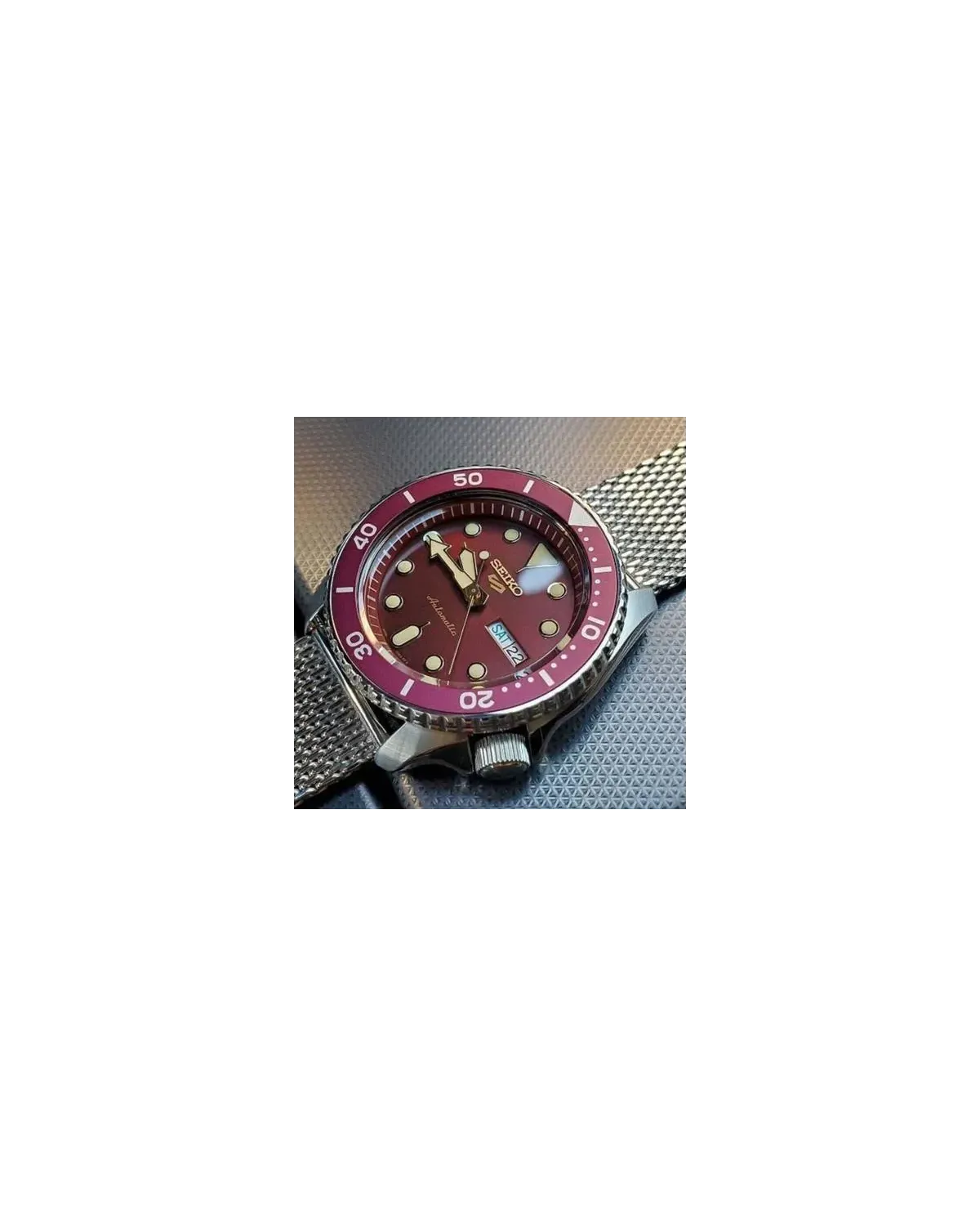 AUTOMATYCZNY ZEGAREK MĘSKI SEIKO SRPD69K1 + BOX