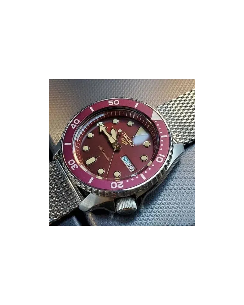 AUTOMATYCZNY ZEGAREK MĘSKI SEIKO SRPD69K1 + BOX