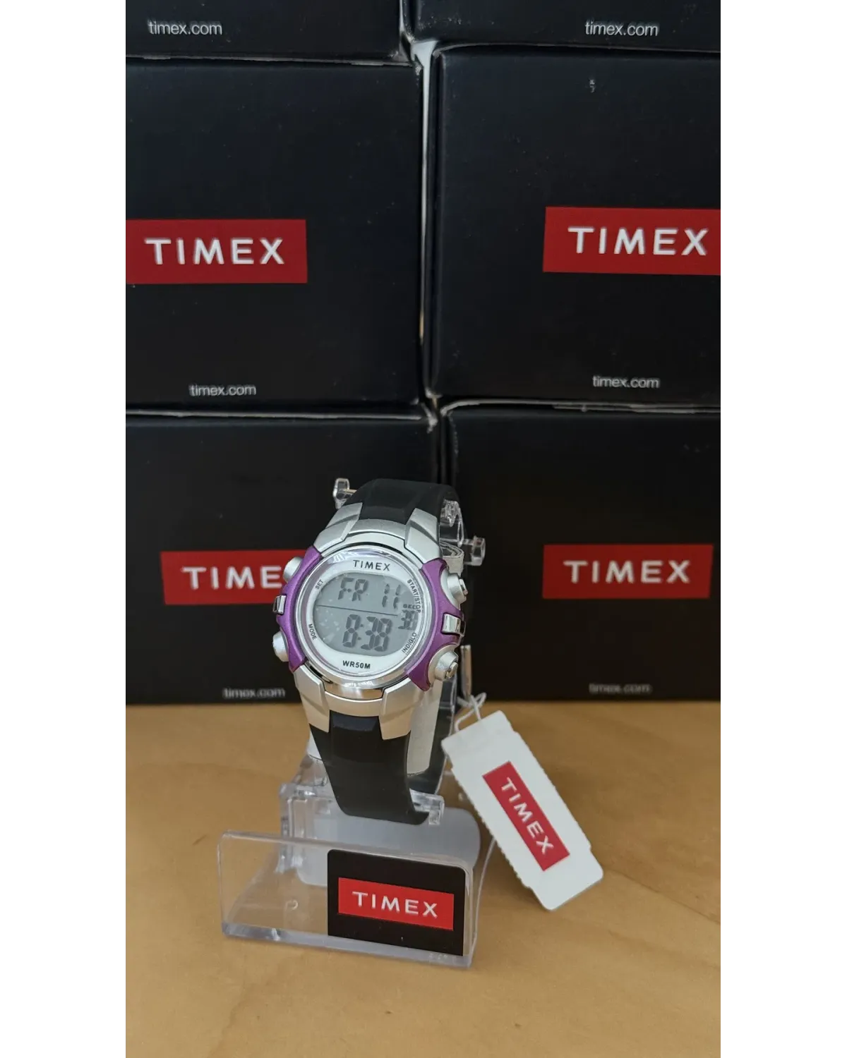 ZEGAREK DAMSKI TIMEX TW5M62700 + BOX