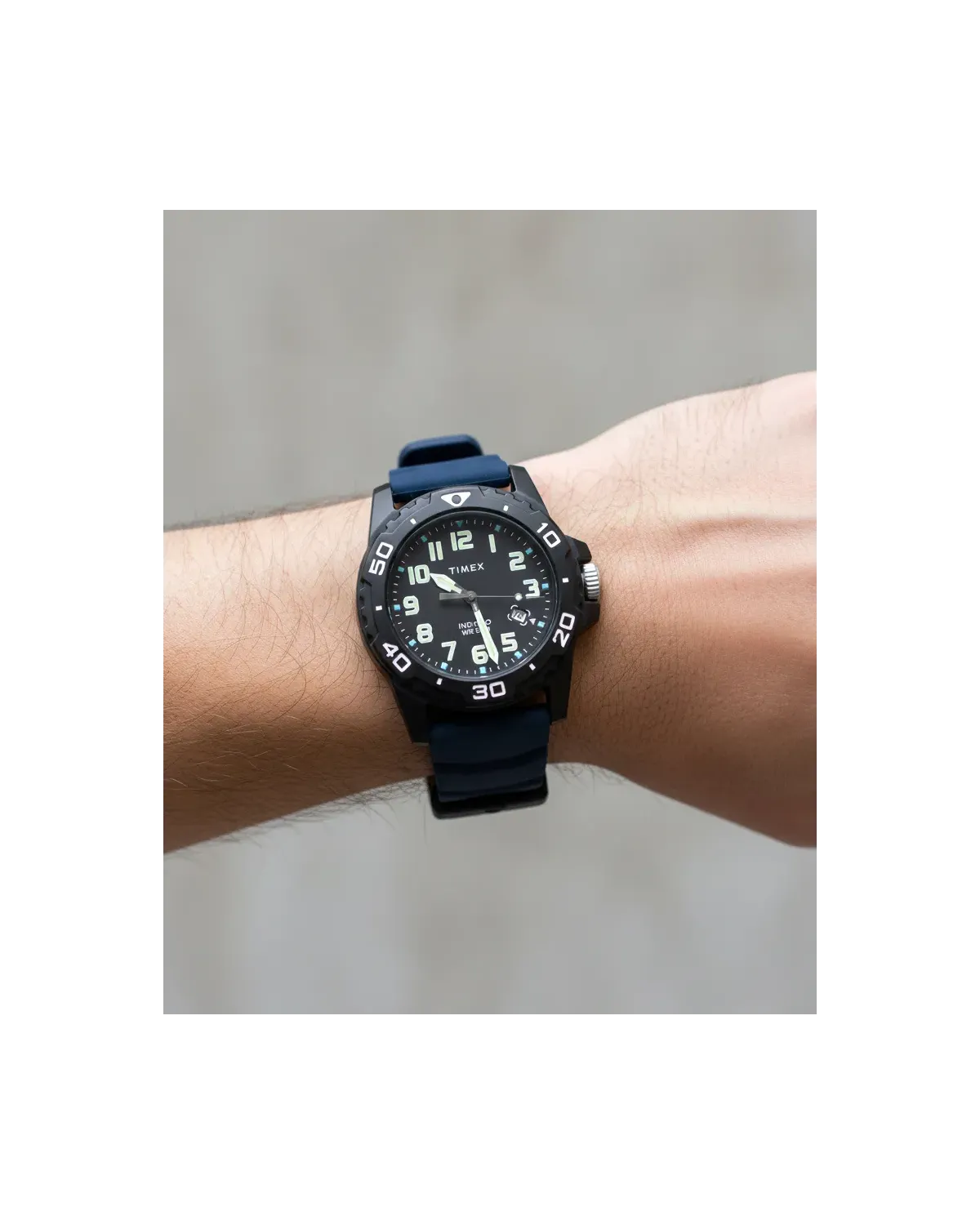 ZEGAREK MĘSKI TIMEX Main Street TW5M61100 + BOX ZEGAREK MĘSKI TIMEX Main Street TW5M61100 + BOX