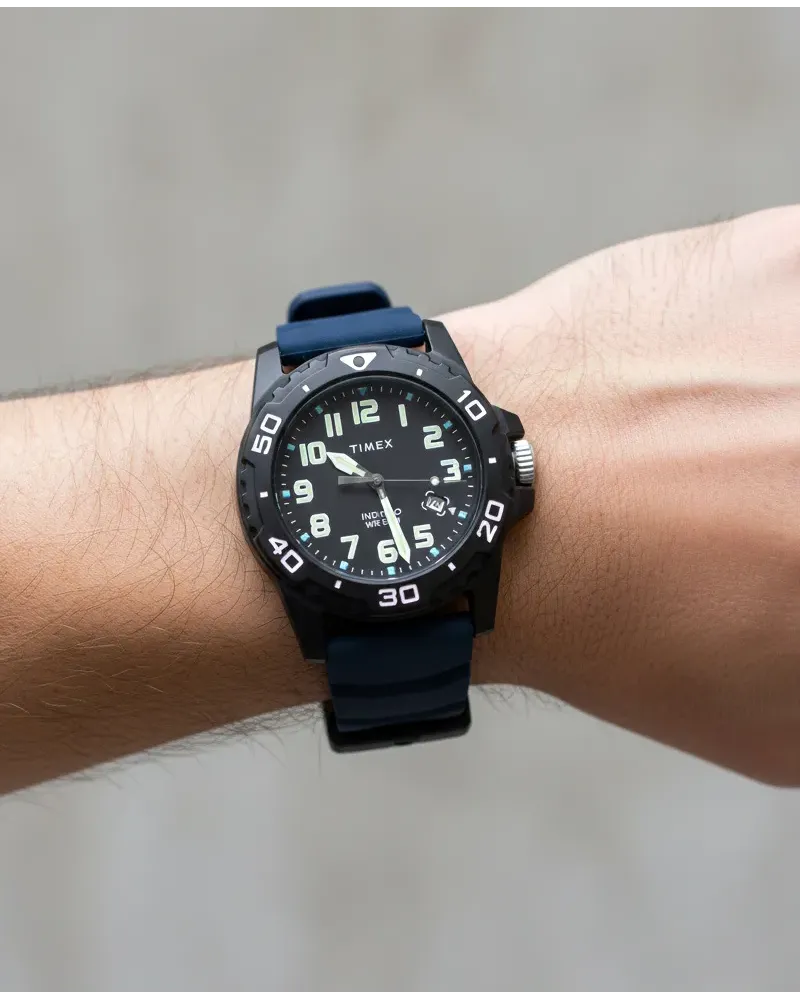 ZEGAREK MĘSKI TIMEX Main Street TW5M61100 + BOX ZEGAREK MĘSKI TIMEX Main Street TW5M61100 + BOX