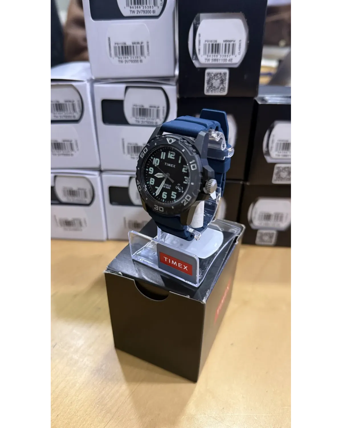 ZEGAREK MĘSKI TIMEX Main Street TW5M61100 + BOX ZEGAREK MĘSKI TIMEX Main Street TW5M61100 + BOX
