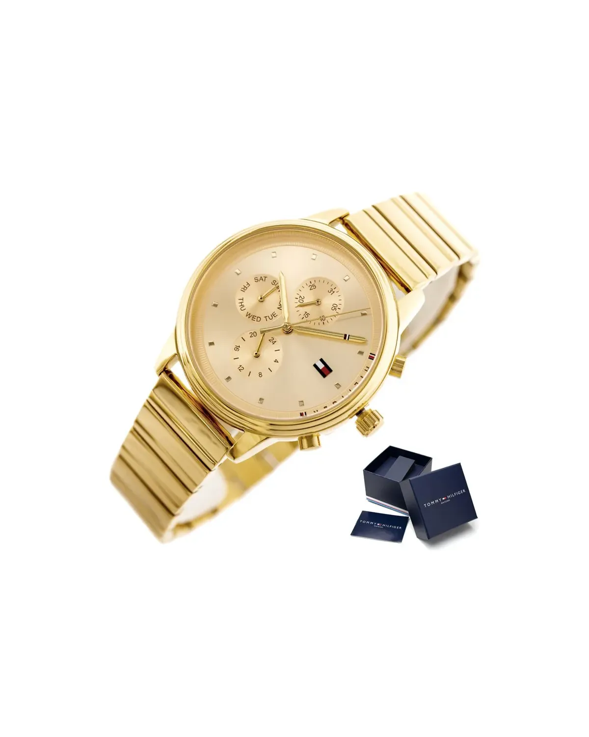 ZEGAREK DAMSKI TOMMY HILFIGER 1781905 BLAKE (zf525a)