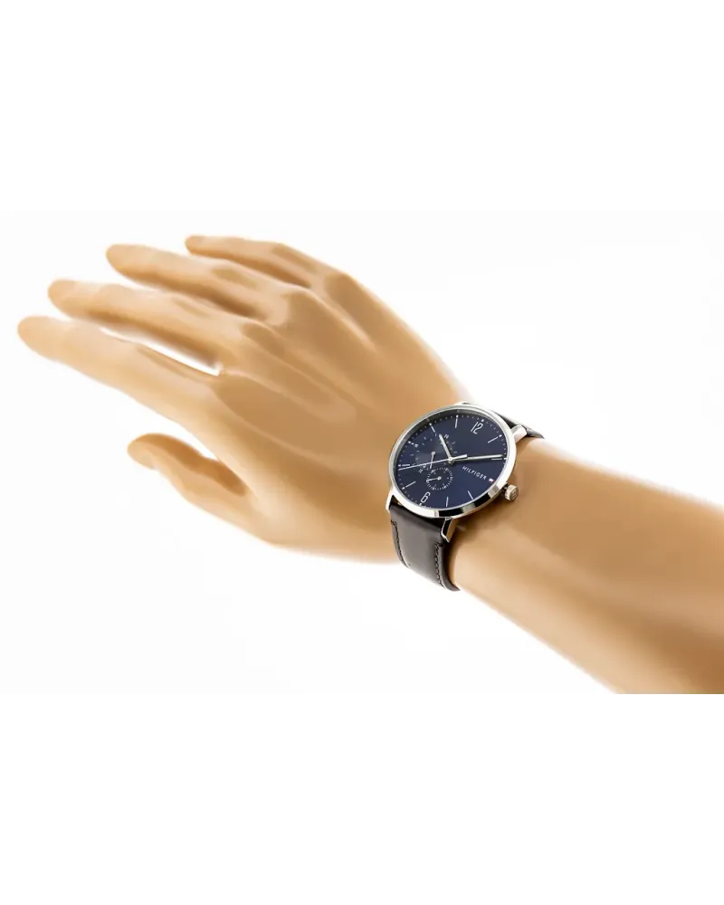 ZEGAREK MĘSKI TOMMY HILFIGER 1791508 - (zf060a) ZEGAREK MĘSKI TOMMY HILFIGER 1791508 - (zf060a)