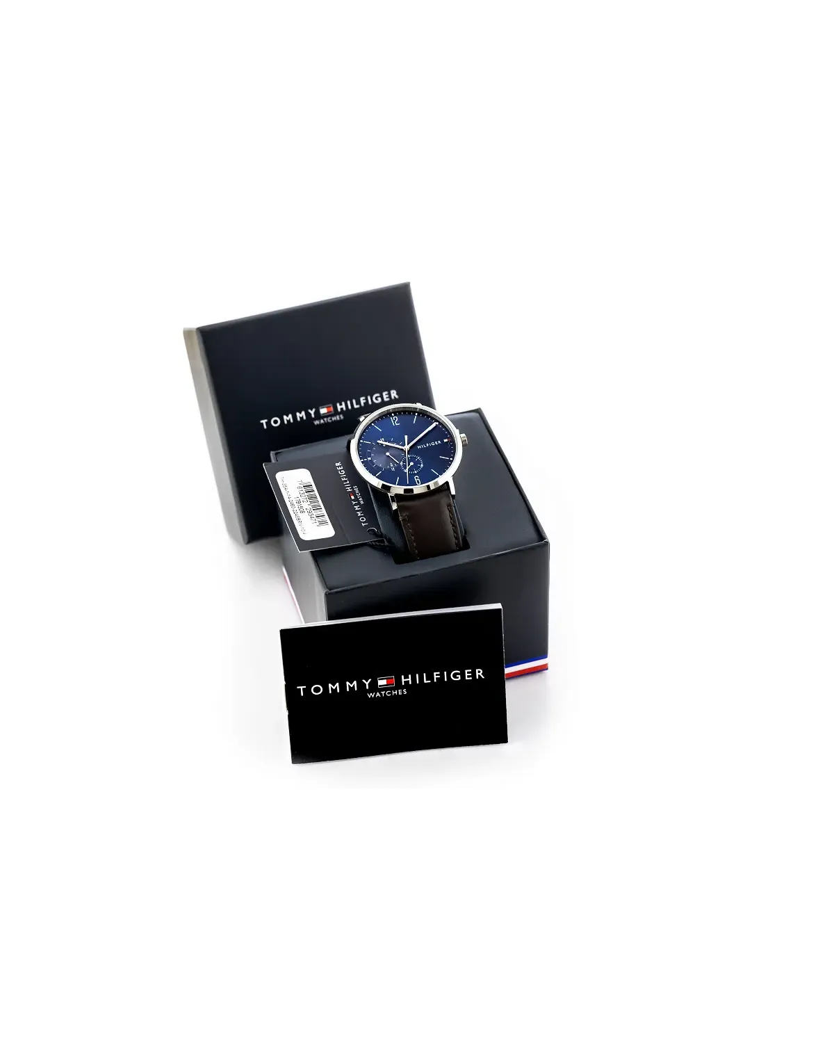 ZEGAREK MĘSKI TOMMY HILFIGER 1791508 - (zf060a) ZEGAREK MĘSKI TOMMY HILFIGER 1791508 - (zf060a)