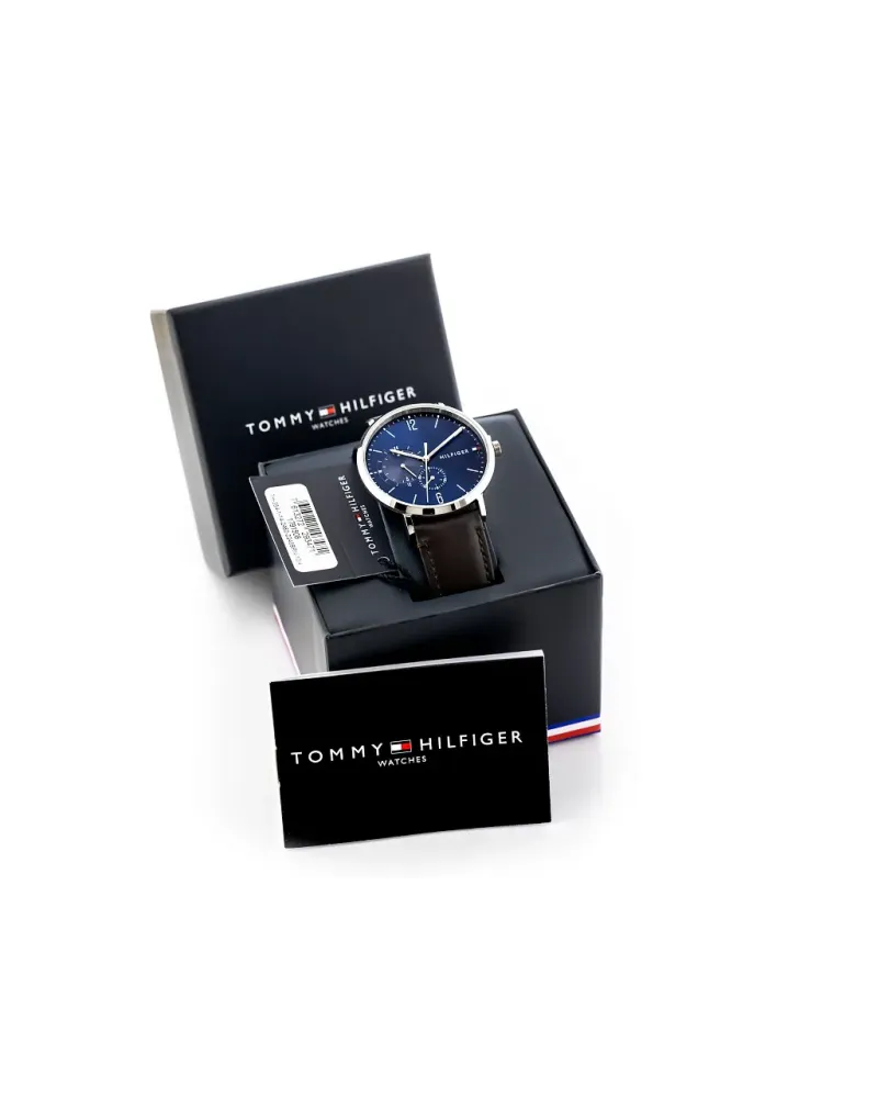 ZEGAREK MĘSKI TOMMY HILFIGER 1791508 - (zf060a) ZEGAREK MĘSKI TOMMY HILFIGER 1791508 - (zf060a)
