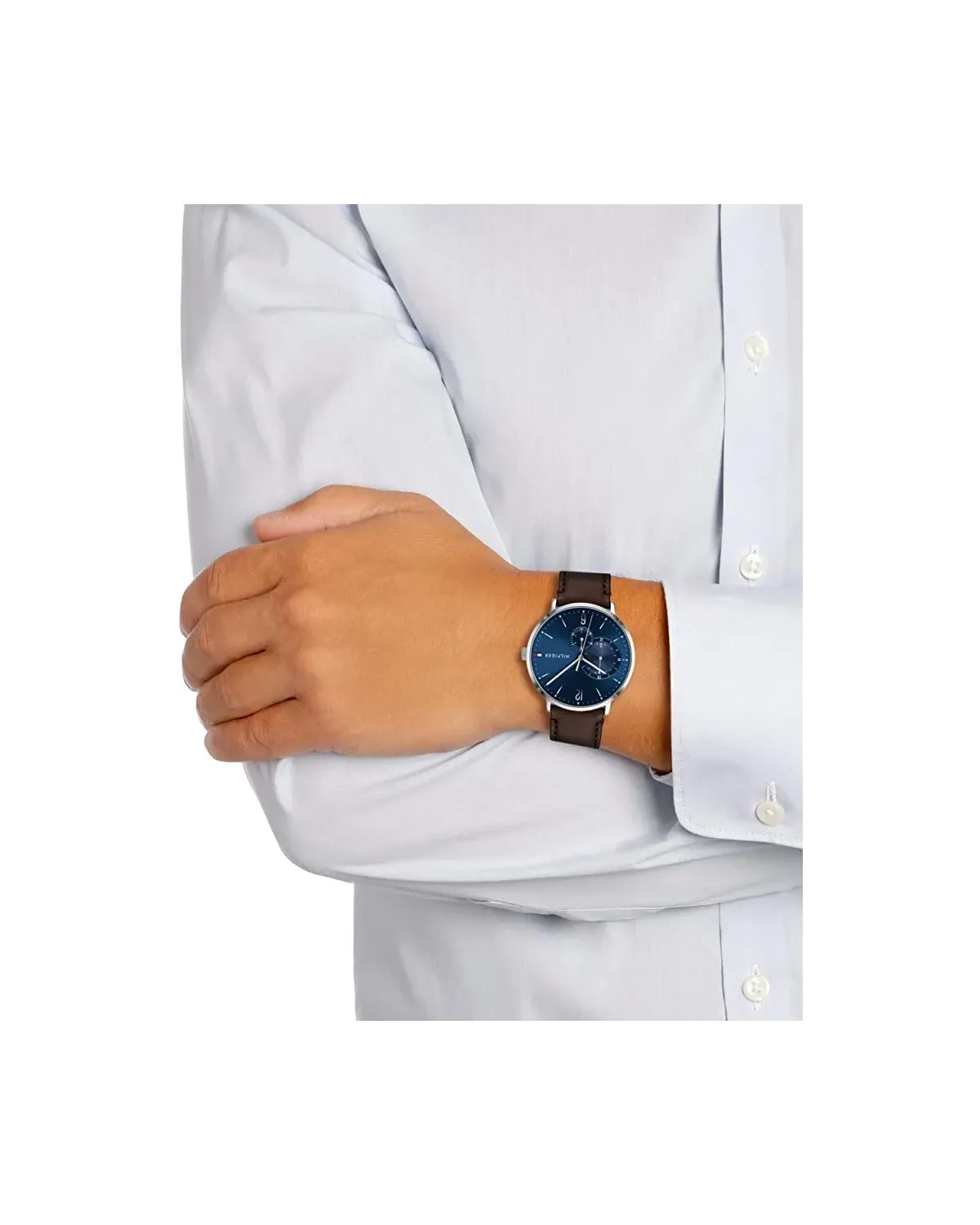 ZEGAREK MĘSKI TOMMY HILFIGER 1791508 - (zf060a) ZEGAREK MĘSKI TOMMY HILFIGER 1791508 - (zf060a)