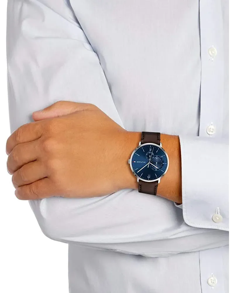 ZEGAREK MĘSKI TOMMY HILFIGER 1791508 - (zf060a) ZEGAREK MĘSKI TOMMY HILFIGER 1791508 - (zf060a)