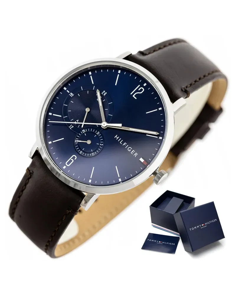 ZEGAREK MĘSKI TOMMY HILFIGER 1791508 - (zf060a) ZEGAREK MĘSKI TOMMY HILFIGER 1791508 - (zf060a)