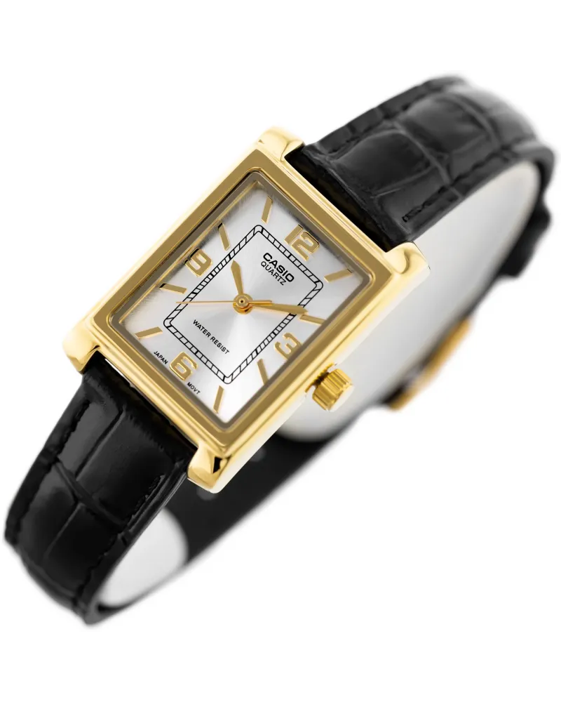 ZEGAREK DAMSKI CASIO LTP-1234PGL-7A2EF + BOX ZEGAREK DAMSKI CASIO LTP-1234PGL-7A2EF + BOX